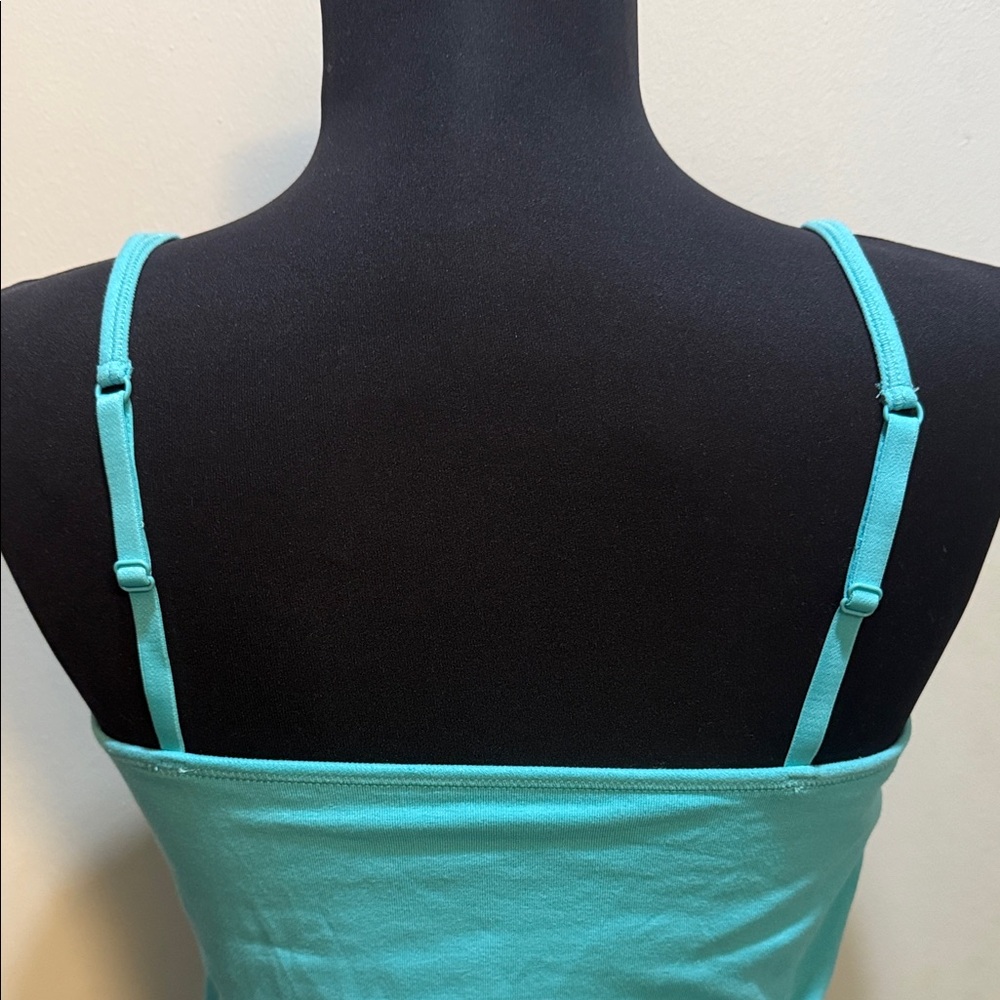 Express Turquoise Camisole Top - image 4